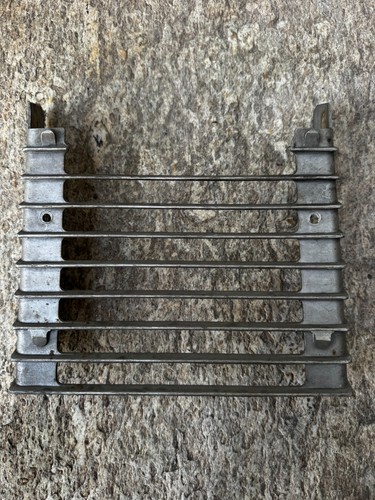 Copertura radiatore zundapp - copertura,