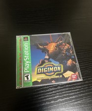 Digimon World - PS1