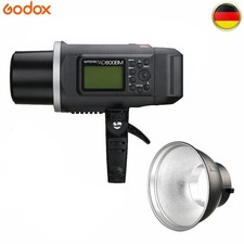Godox AD600BM 1/8000s flash