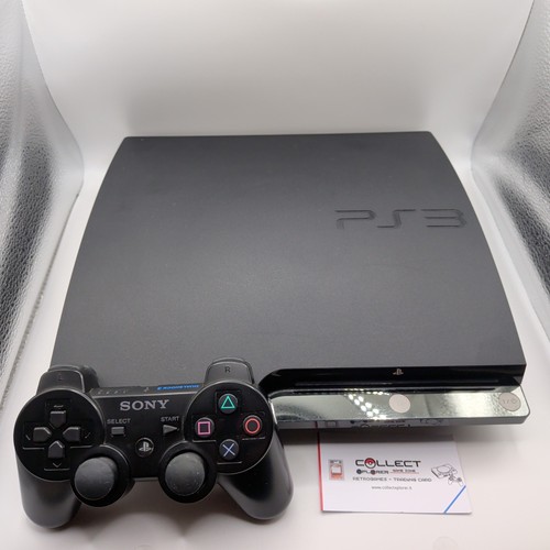 Ps3 slim 160gb - ps3, sony