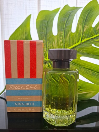 Ricci club after shave - shave,