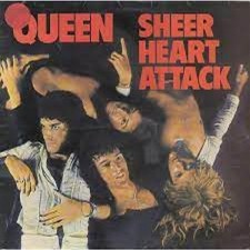 Cd Queen - Sheer Heart Attack