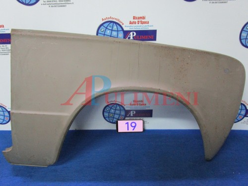 Parafango anteriore fiat - dx,