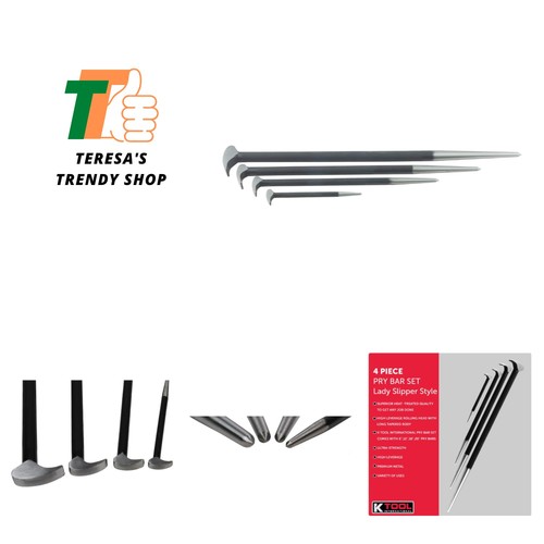 Set pezzi pry - 4, bar