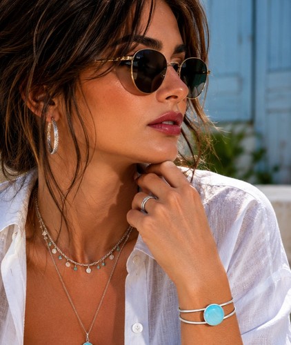 Bracciale rigido aperto