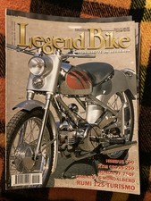 LEGEND BIKE Luglio 2000 Nimbus