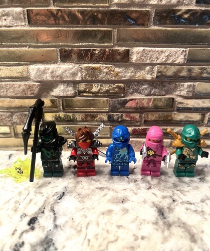 Lotto minifigure lego - lotto, 5