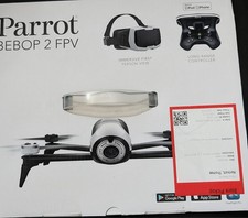 Parrot bebop fpv drone - parrot,