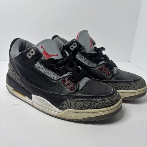 Nike air jordan - black, cement