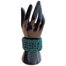 bracciale a fascia larga fatto