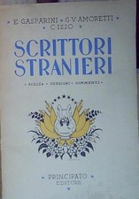 Scelta SCRITTORI STRANIERI