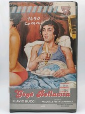 Videocassetta Gege' Bellavita