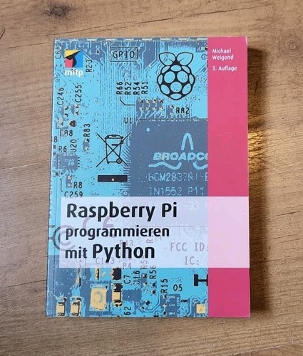 Raspberry programmieren mit - raspberry,