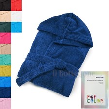 Accappatoio in spugna Bassetti