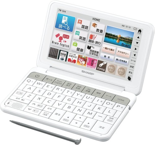 Dizionario elettronico sharp - elettronico,