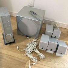 5.1ch YAMAHA Home Theater