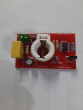 LAMPEGGIANTE PER CANCELLI 220/240 V (SOLO SCHEDA)