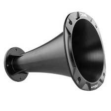 1 DS18 PRO-HA202/BK tromba quadrata da 23 x 23 cm alluminio per driver tweeter