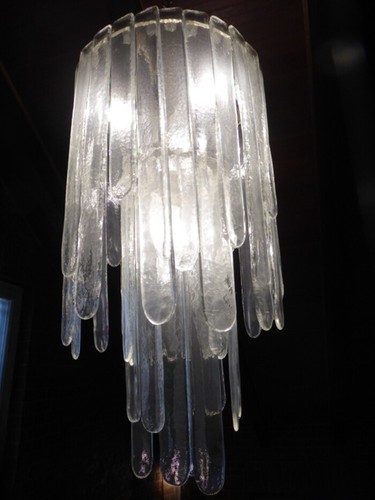 Lampadario vetro murano - vetro, di