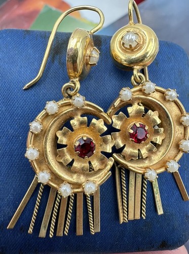 Orecchini old oro - old,