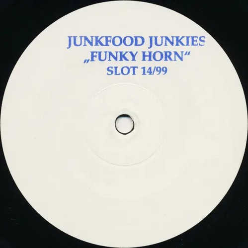 Junkfood junkies funky horn - junkies,
