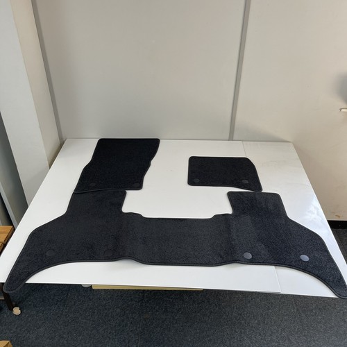 Set tappetini rhd moquette - tappetini,