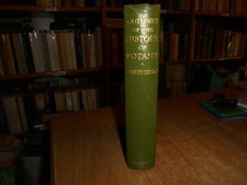OUTLINES of the HISTORY of BOTANY by R.J. HARVEY-GIBSON  1919