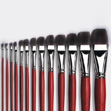 DECOUPAGE PAINTING BRUSHES