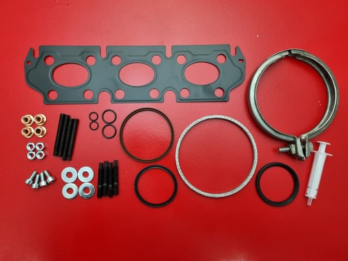 Kit montaggio turbocompressore