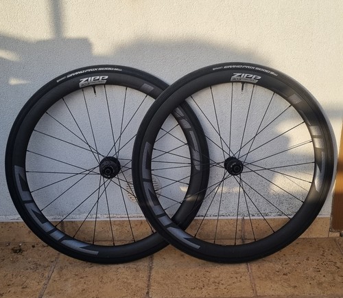 Zipp 303 firecrest ruote bici - zipp,