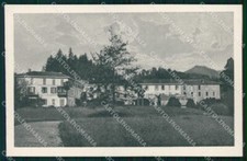 Bergamo Villa d'Adda Sacro Cuore di Villa Peschiera cartolina RT2069