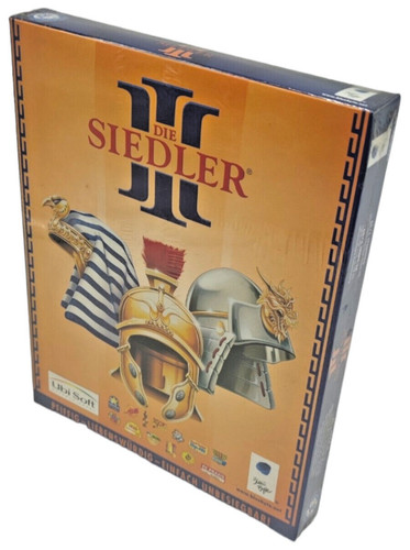 Die settlers iii pc - iii, (pc