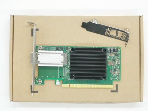 Scheda adattatore mellanox - scheda,