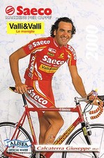 CYCLISME carte cycliste