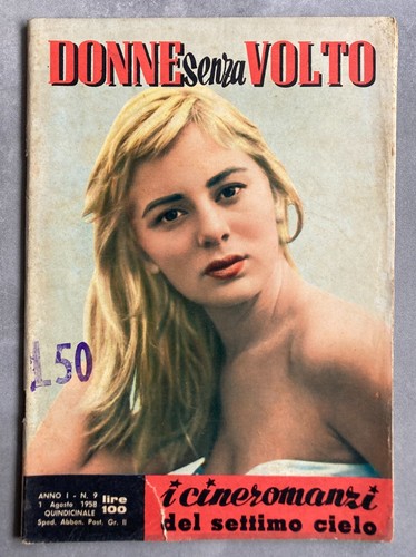 Donne senza volto - donne, settimo