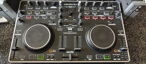 Controller denon mc2000 - controller, dj