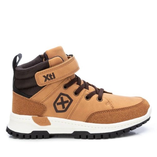 Xti scarponcini con - con, strappo