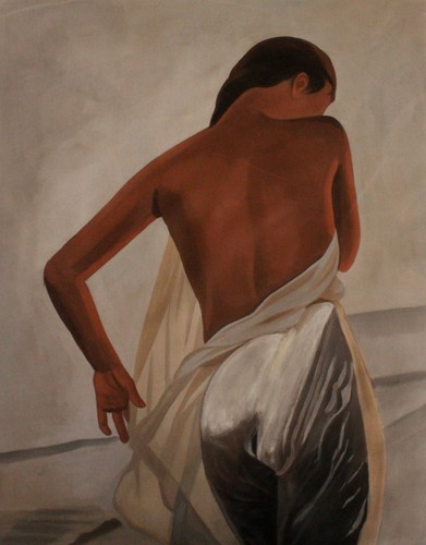 Fatto mano realistico semi - fatto,