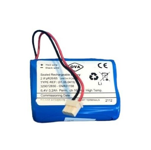 Batteria ricambio per - ricambio,