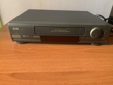 Videoregistratore vhs Saba con