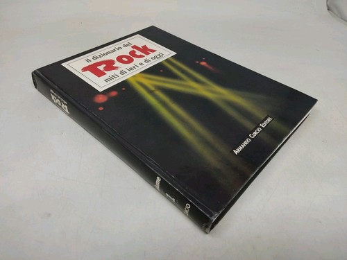 Dizionario del rock miti di - dizionario,