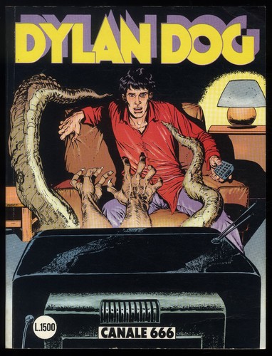 Dylan dog dicembre - dylan, 15