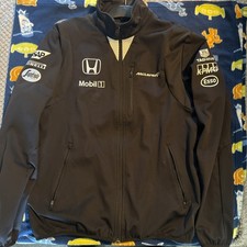 Giacca Softshell Honda Mclaren