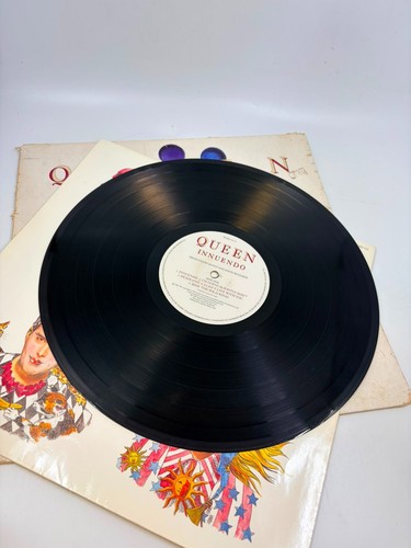 Queen innuendo vinyl lp - innuendo,