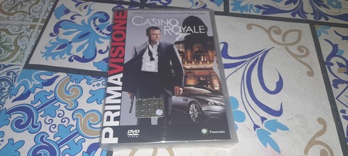 Dvd nuovo casino - nuovo, royale