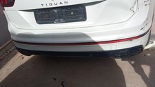 PARAURTI POSTERIORE VOLKSWAGEN TIGUAN (AX1) 2021 BIANCO