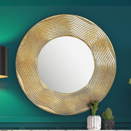 Finebuy specchio parete - da,