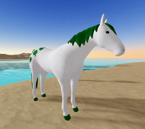 Wild horse islands - wild,
