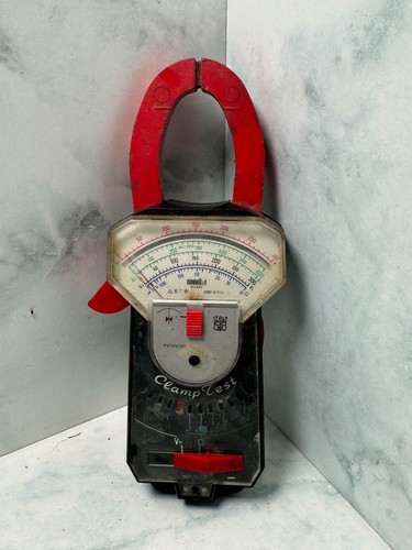Pinza amperometrica ice - ice, clamp