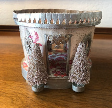 Gazebo magico in cartapesta